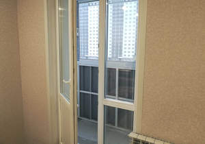 Студия квартира, на длительный срок, 24м2, 5/17 этаж