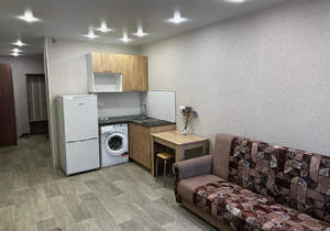 Студия квартира, на длительный срок, 24м2, 5/17 этаж