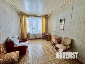 2-к квартира, вторичка, 44м2, 1/2 этаж