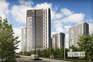 2-к квартира, вторичка, 76м2, 13/26 этаж