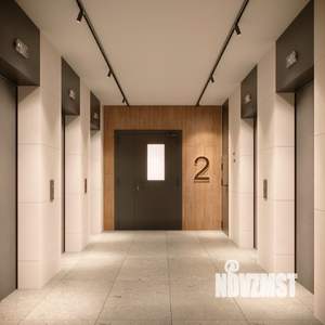 2-к квартира, вторичка, 76м2, 13/26 этаж